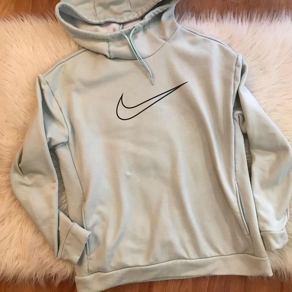 Women’s Nike Mint Thermal Hoodie S